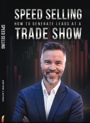 Speed selling by Antoni Lacinai