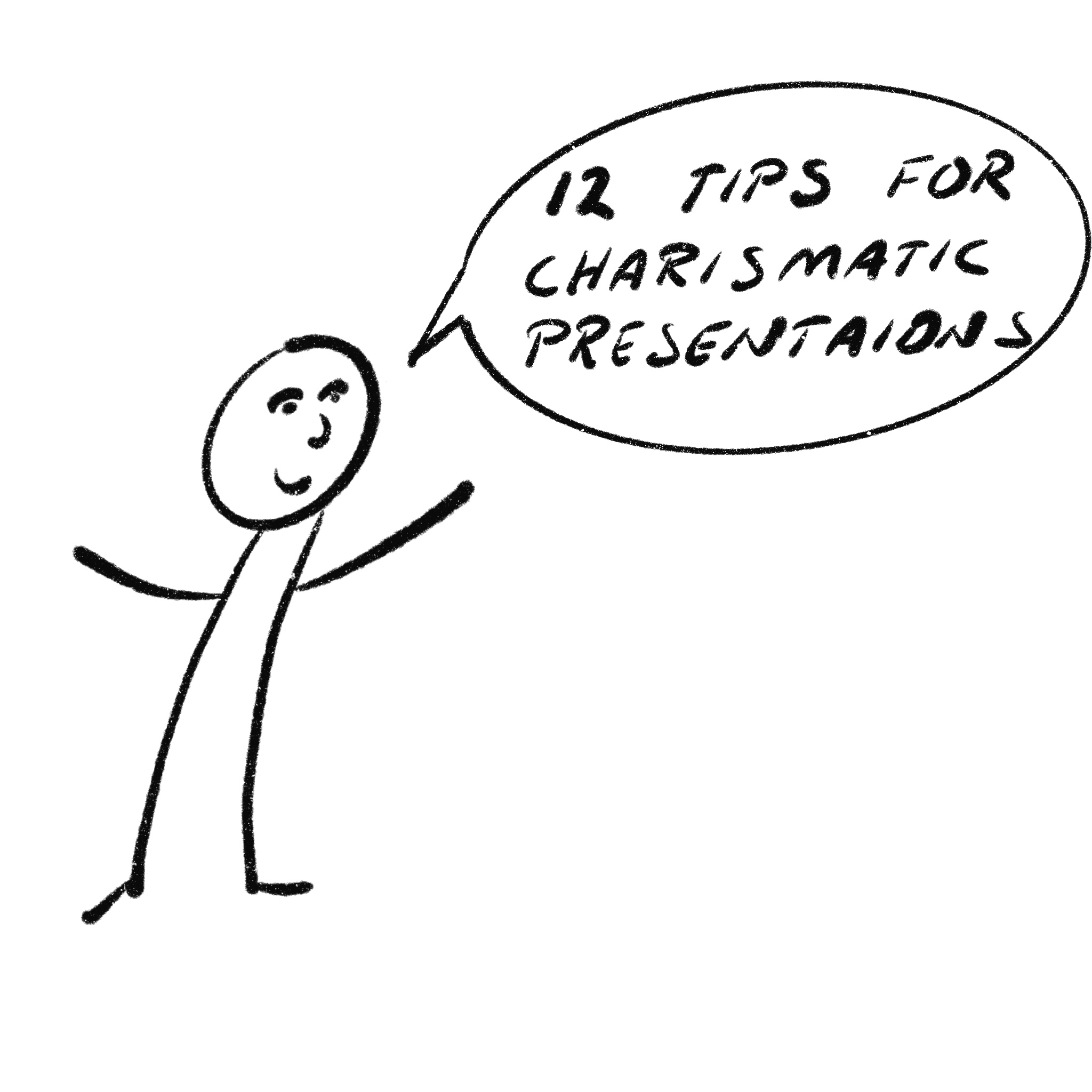 Read more about the article 12 TIPS ON HOW TO USE CHARISMA