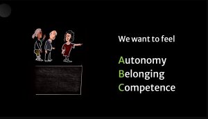 Antoni Lacinai ABC of needs