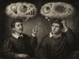 transparency vs clarity Fast company