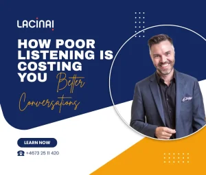 How Poor Listening Is Costing You Better Conversations
