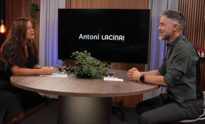 Interview with Antoni Lacinai