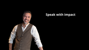 Speaker skills program Antoni Lacinai