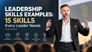 Leadership Skills Examples